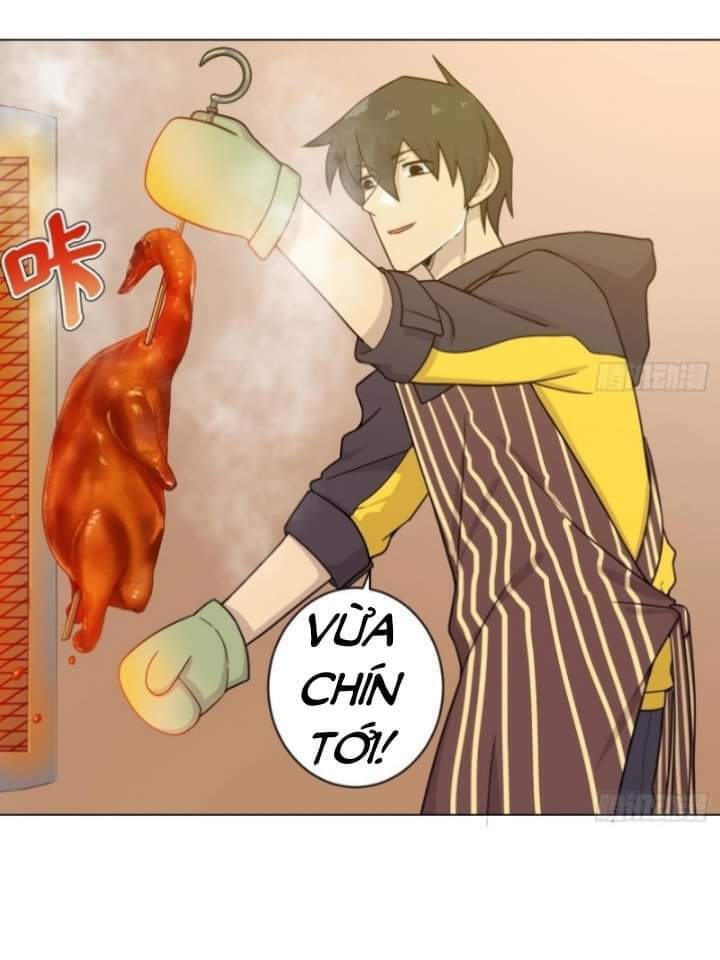 Thiên Thần Shipper - Chapter 31 - Page 19