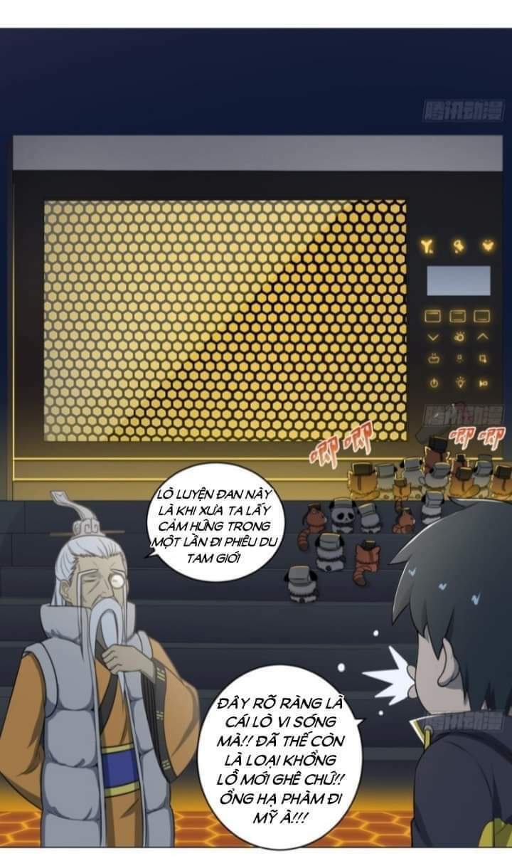 Thiên Thần Shipper - Chapter 33 - Page 14