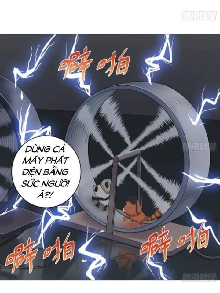 Thiên Thần Shipper - Chapter 33 - Page 16