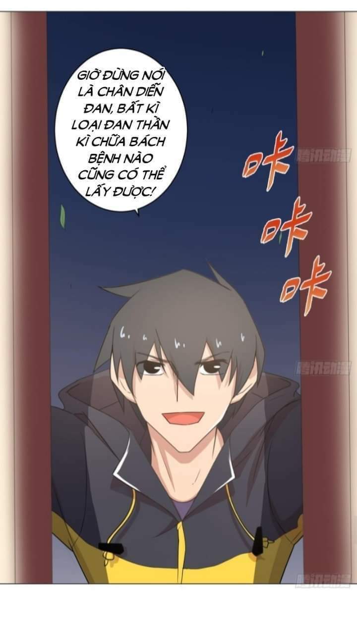 Thiên Thần Shipper - Chapter 33 - Page 21