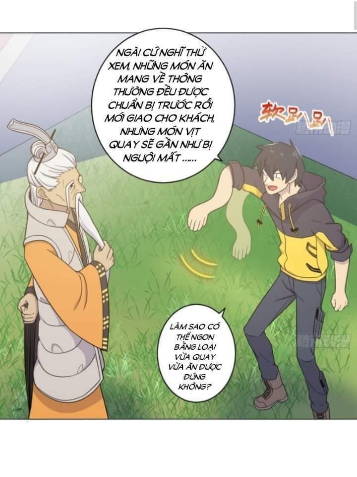 Thiên Thần Shipper - Chapter 33 - Page 6