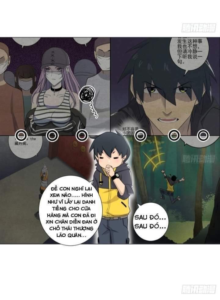 Thiên Thần Shipper - Chapter 35 - Page 15