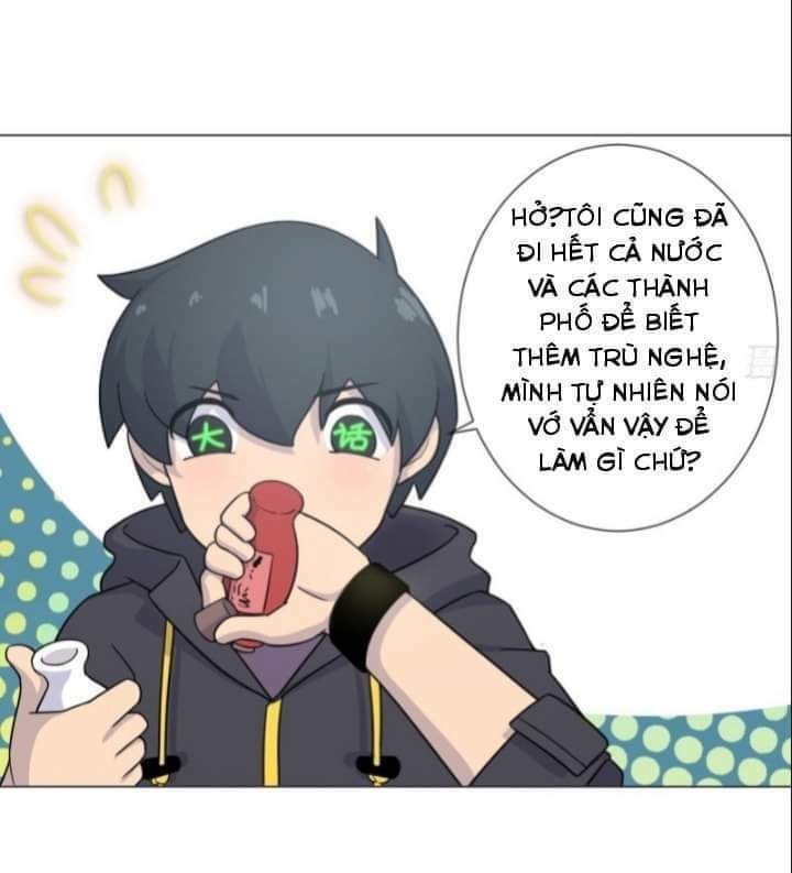 Thiên Thần Shipper - Chapter 35 - Page 31