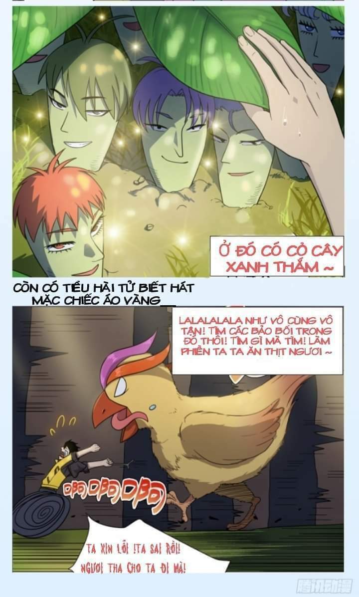 Thiên Thần Shipper - Chapter 35 - Page 34