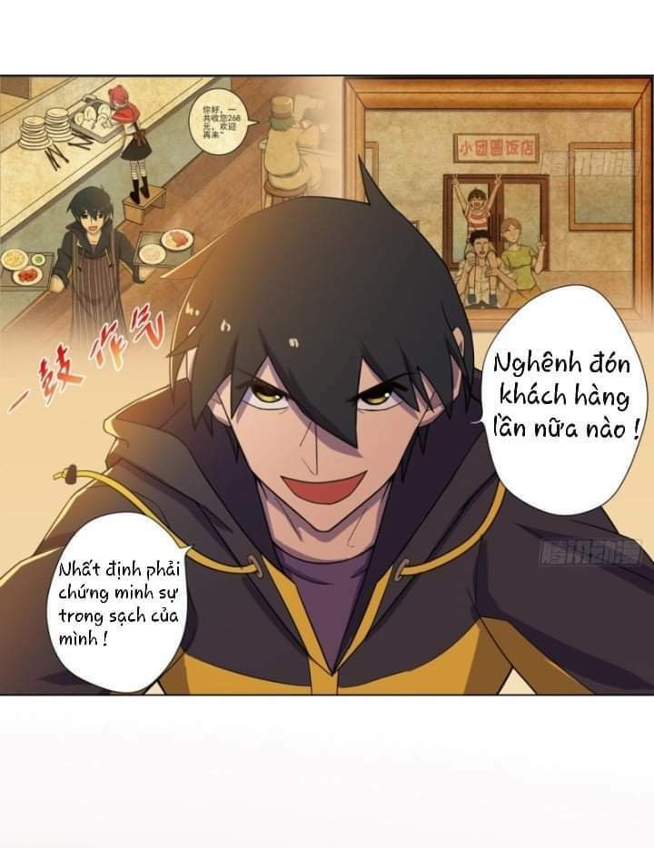 Thiên Thần Shipper - Chapter 39 - Page 9