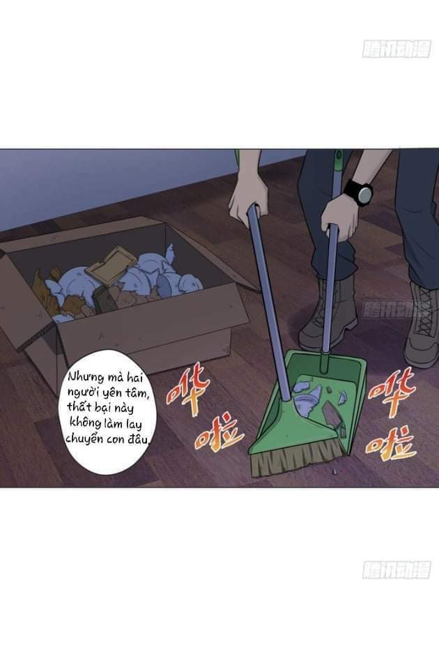 Thiên Thần Shipper - Chapter 39 - Page 17