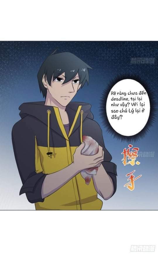 Thiên Thần Shipper - Chapter 39 - Page 23