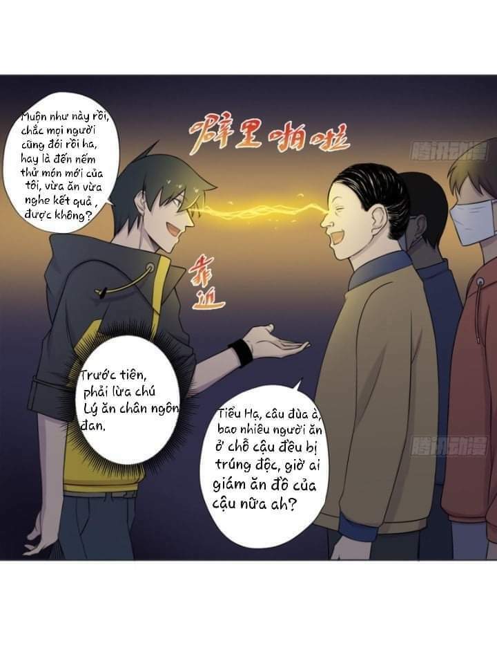 Thiên Thần Shipper - Chapter 39 - Page 25