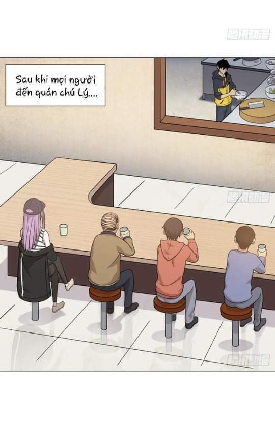 Thiên Thần Shipper - Chapter 39 - Page 34