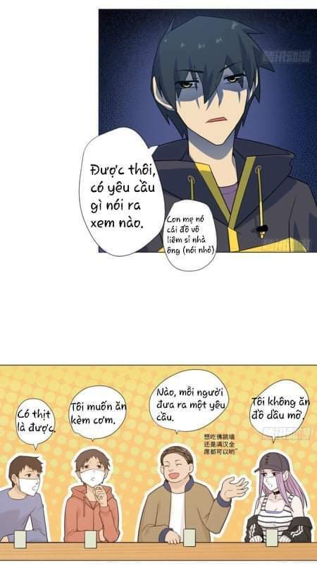 Thiên Thần Shipper - Chapter 39 - Page 36