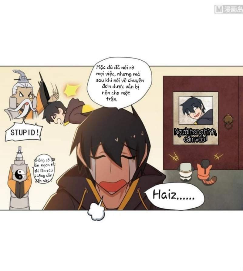 Thiên Thần Shipper - Chapter 39 - Page 4