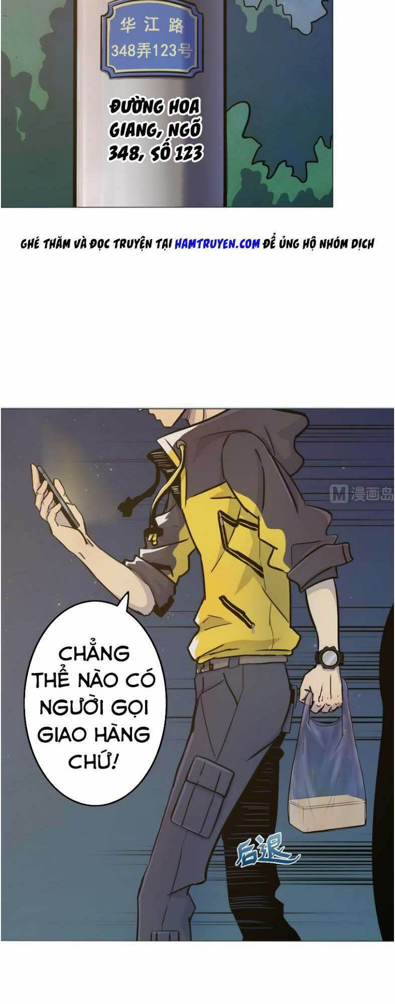 Thiên Thần Shipper - Chapter 4 - Page 19