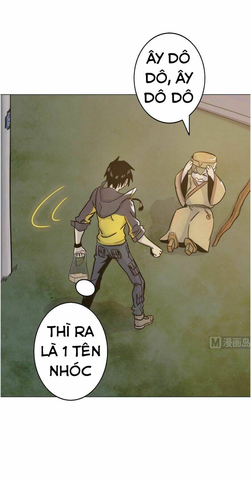 Thiên Thần Shipper - Chapter 4 - Page 22