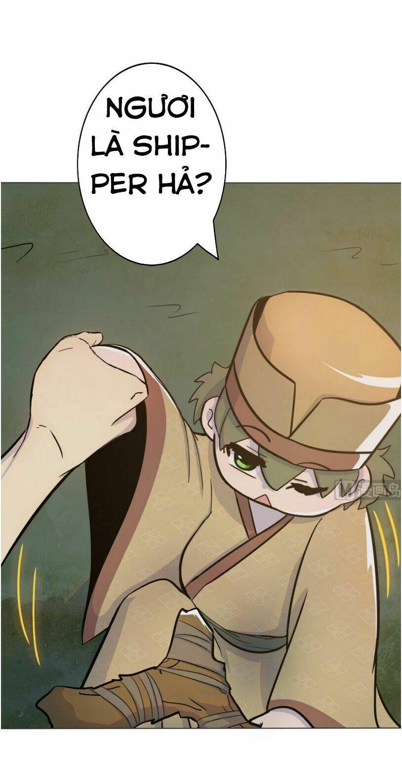 Thiên Thần Shipper - Chapter 4 - Page 23