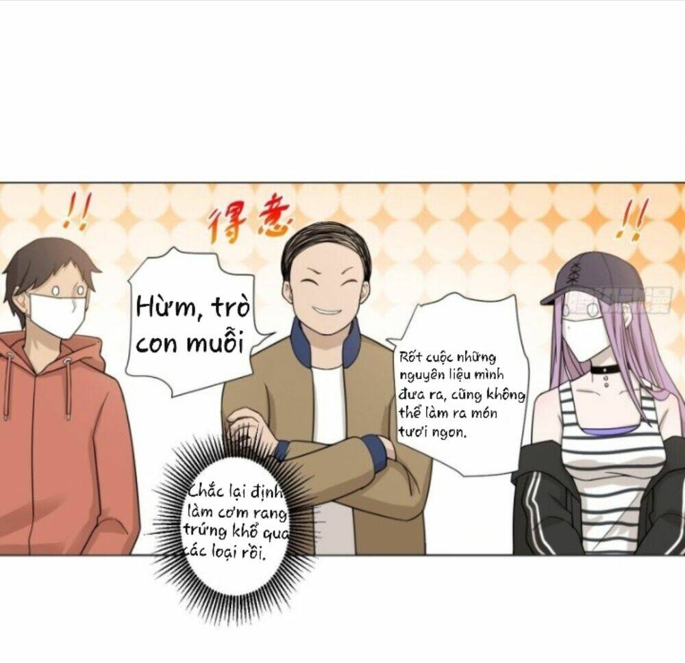 Thiên Thần Shipper - Chapter 40 - Page 11