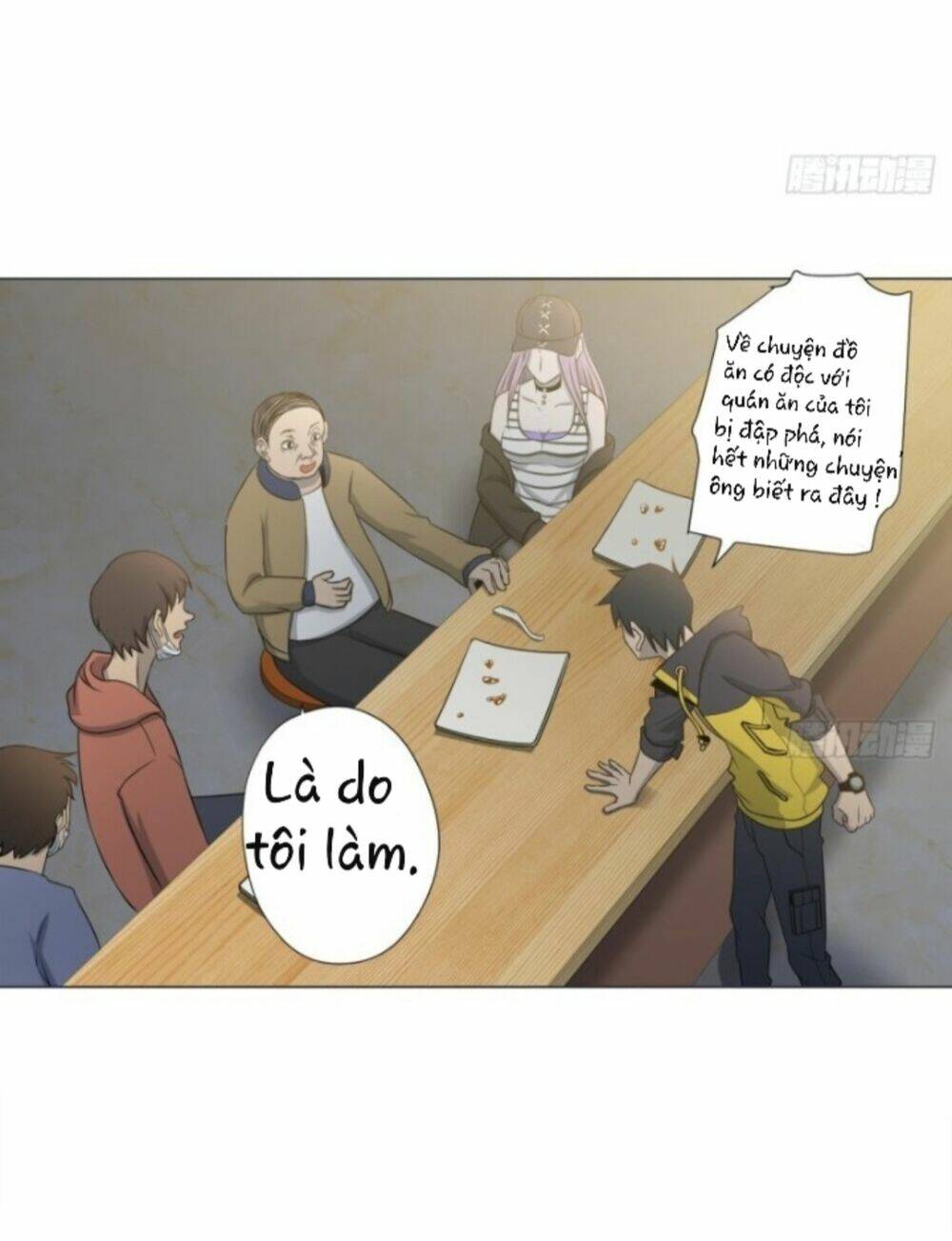 Thiên Thần Shipper - Chapter 40 - Page 29