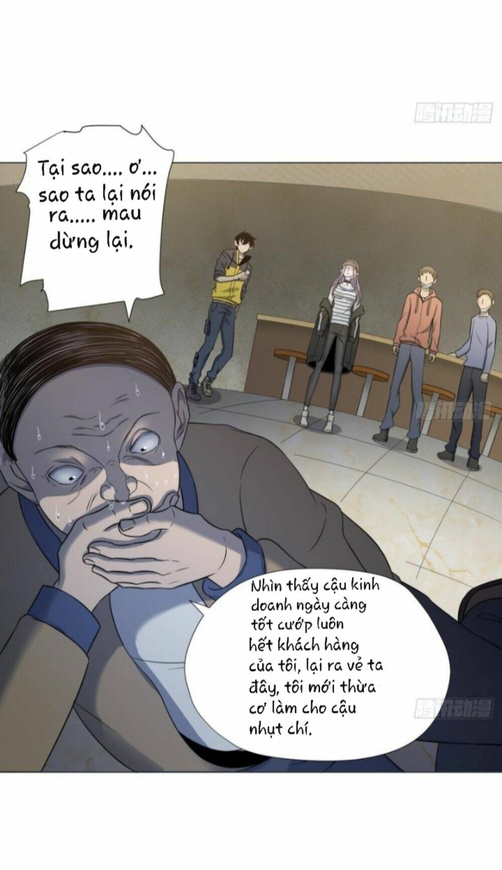 Thiên Thần Shipper - Chapter 40 - Page 32