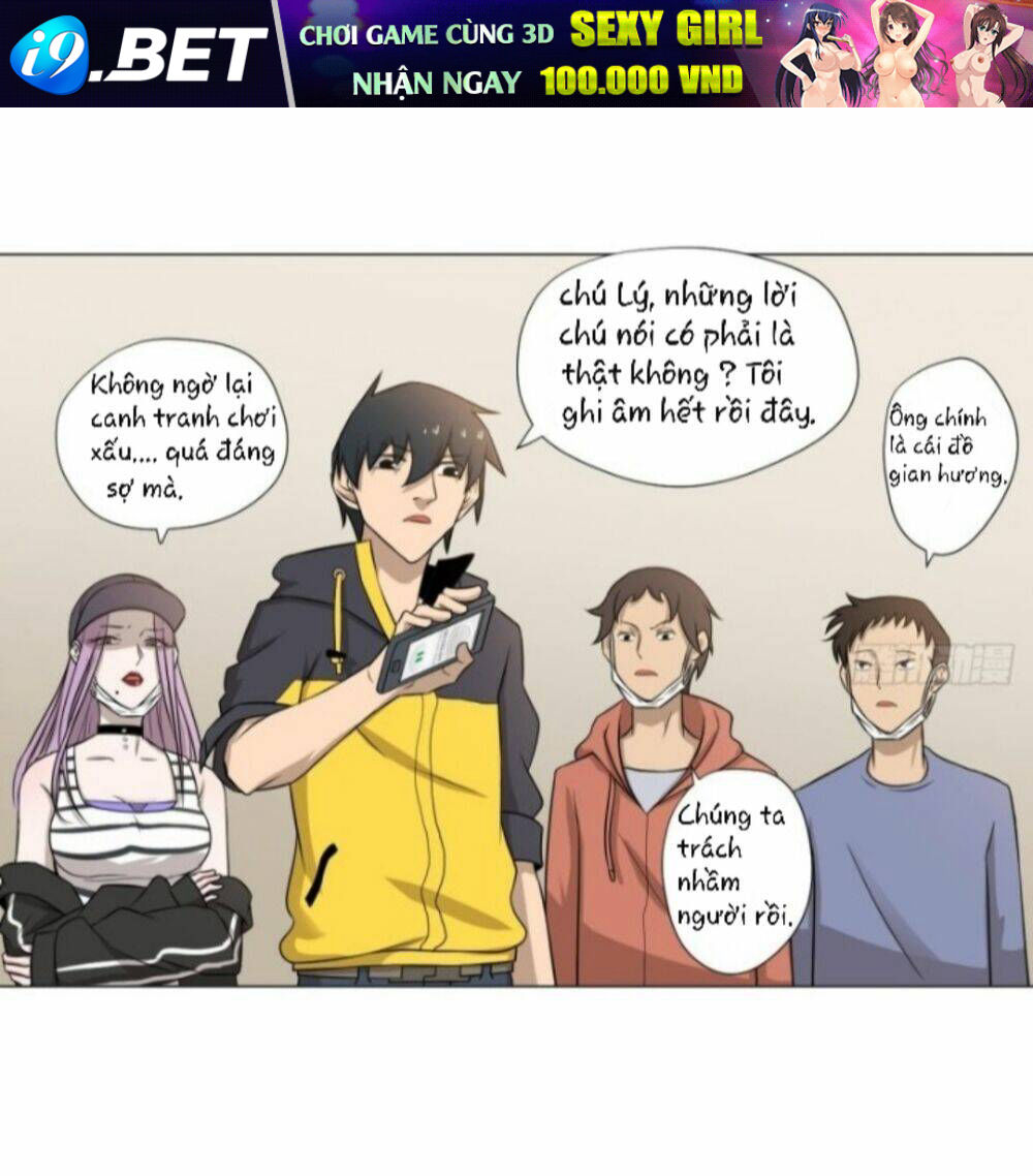 Thiên Thần Shipper - Chapter 40 - Page 33