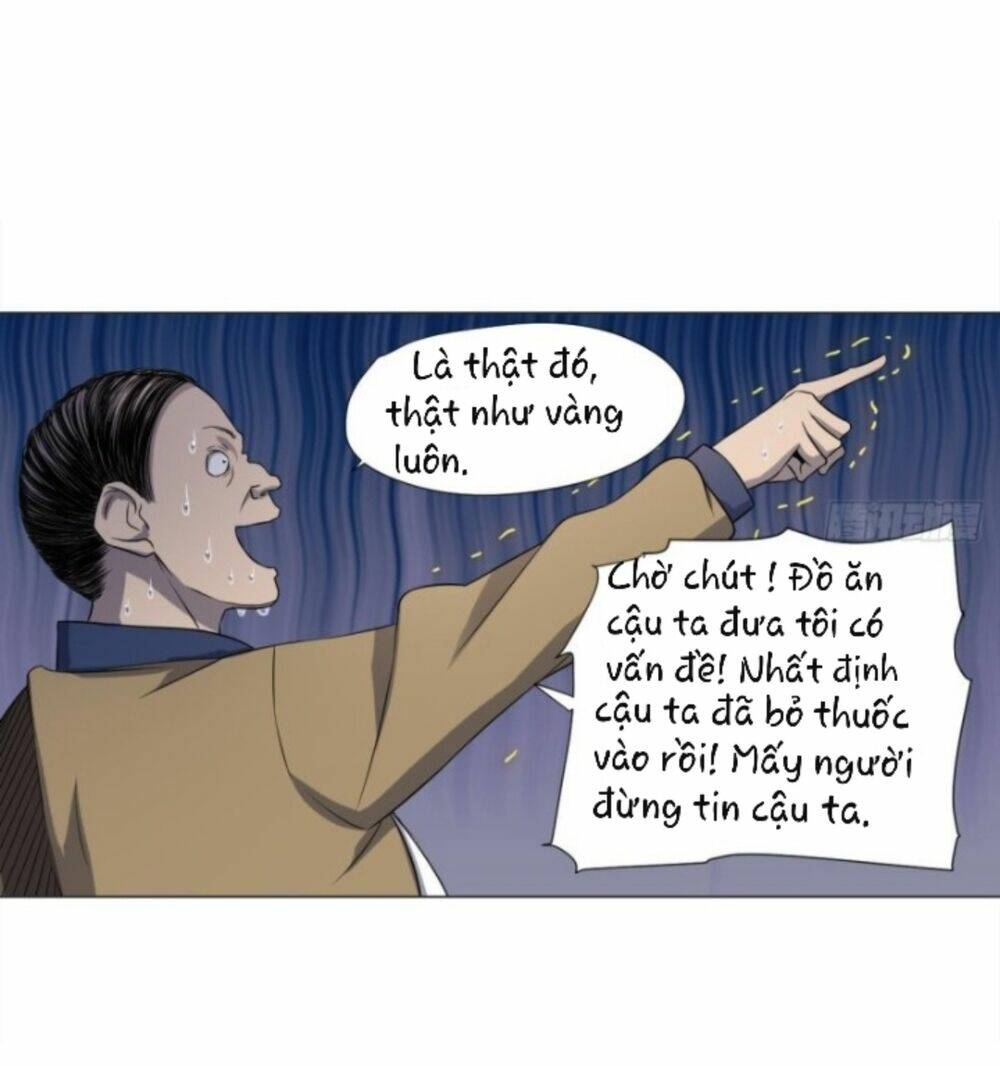 Thiên Thần Shipper - Chapter 40 - Page 34