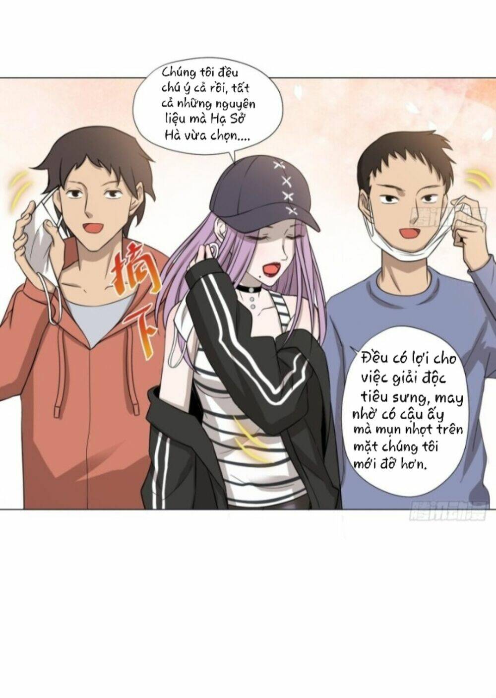 Thiên Thần Shipper - Chapter 40 - Page 35