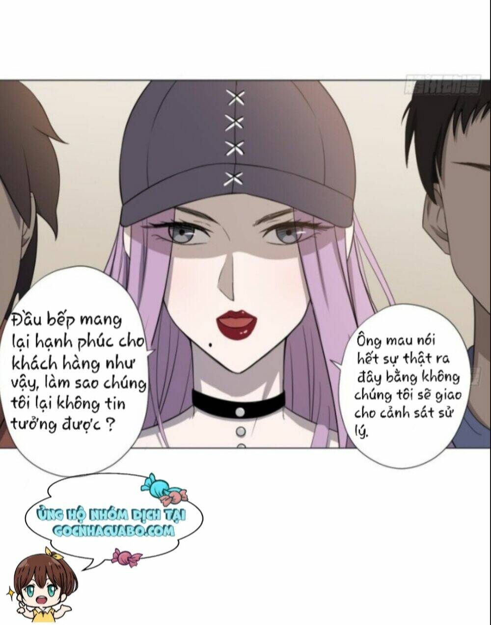 Thiên Thần Shipper - Chapter 40 - Page 36