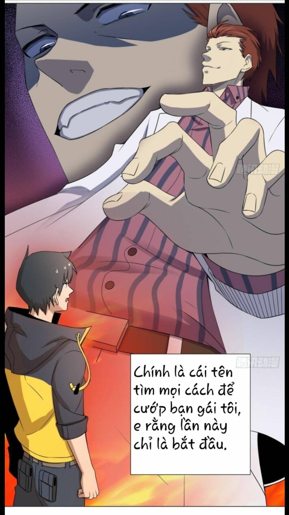 Thiên Thần Shipper - Chapter 40 - Page 3