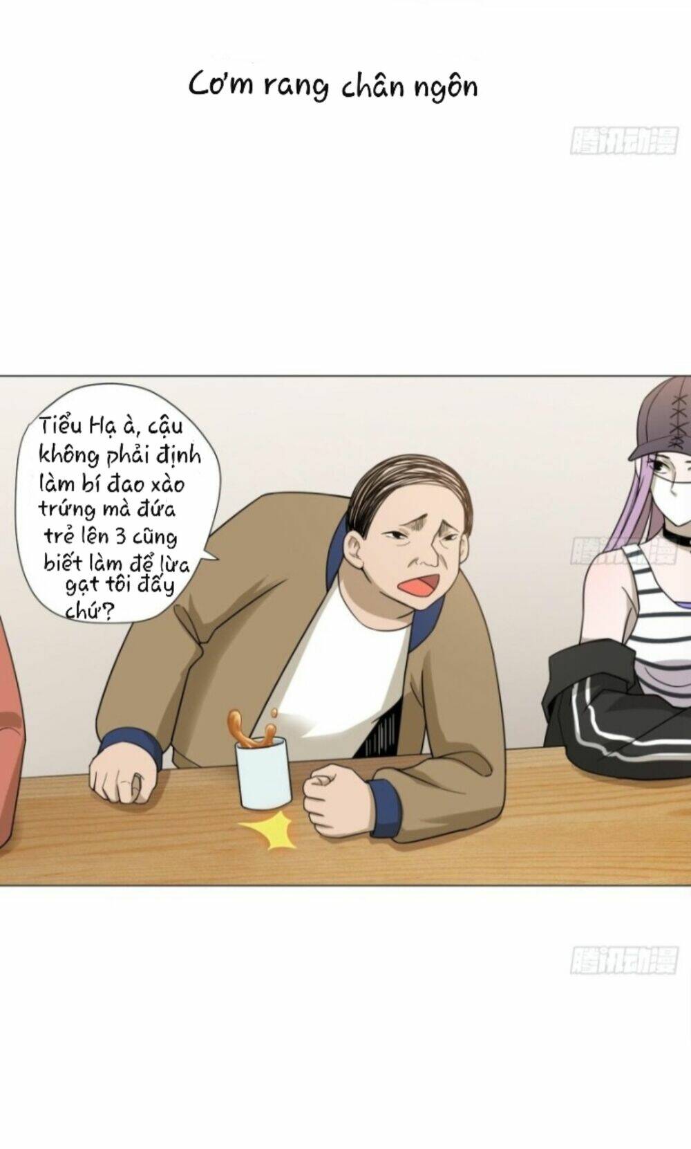 Thiên Thần Shipper - Chapter 40 - Page 5