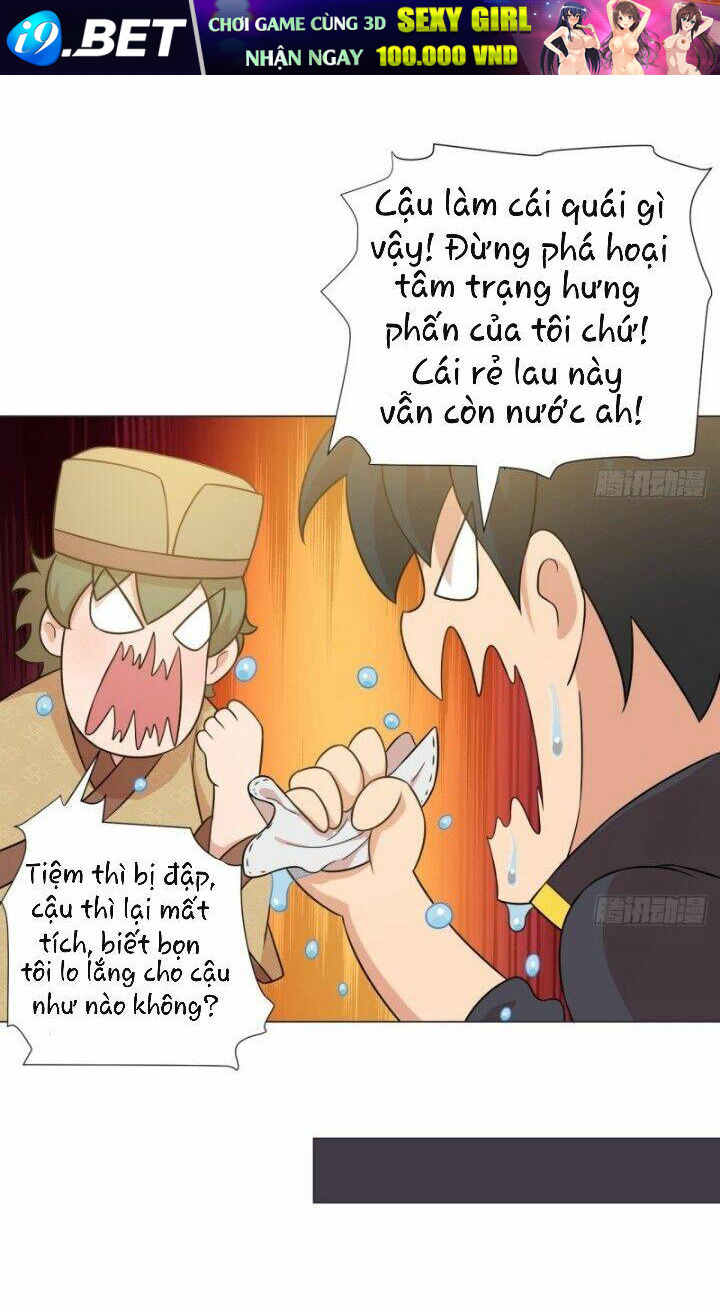 Thiên Thần Shipper - Chapter 41 - Page 10