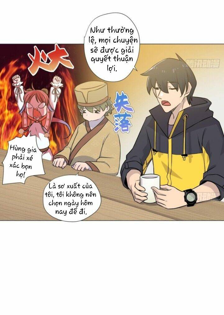 Thiên Thần Shipper - Chapter 41 - Page 11