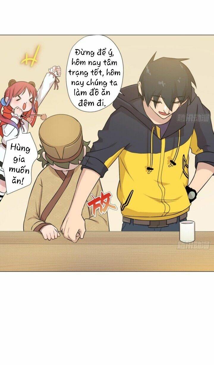 Thiên Thần Shipper - Chapter 41 - Page 12