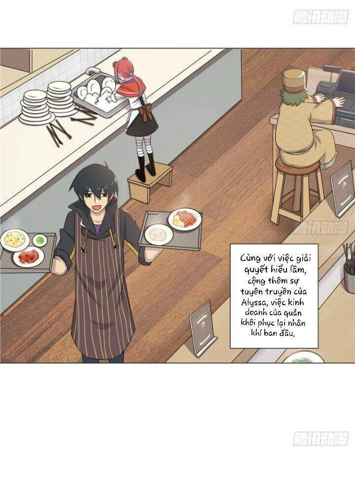 Thiên Thần Shipper - Chapter 41 - Page 16