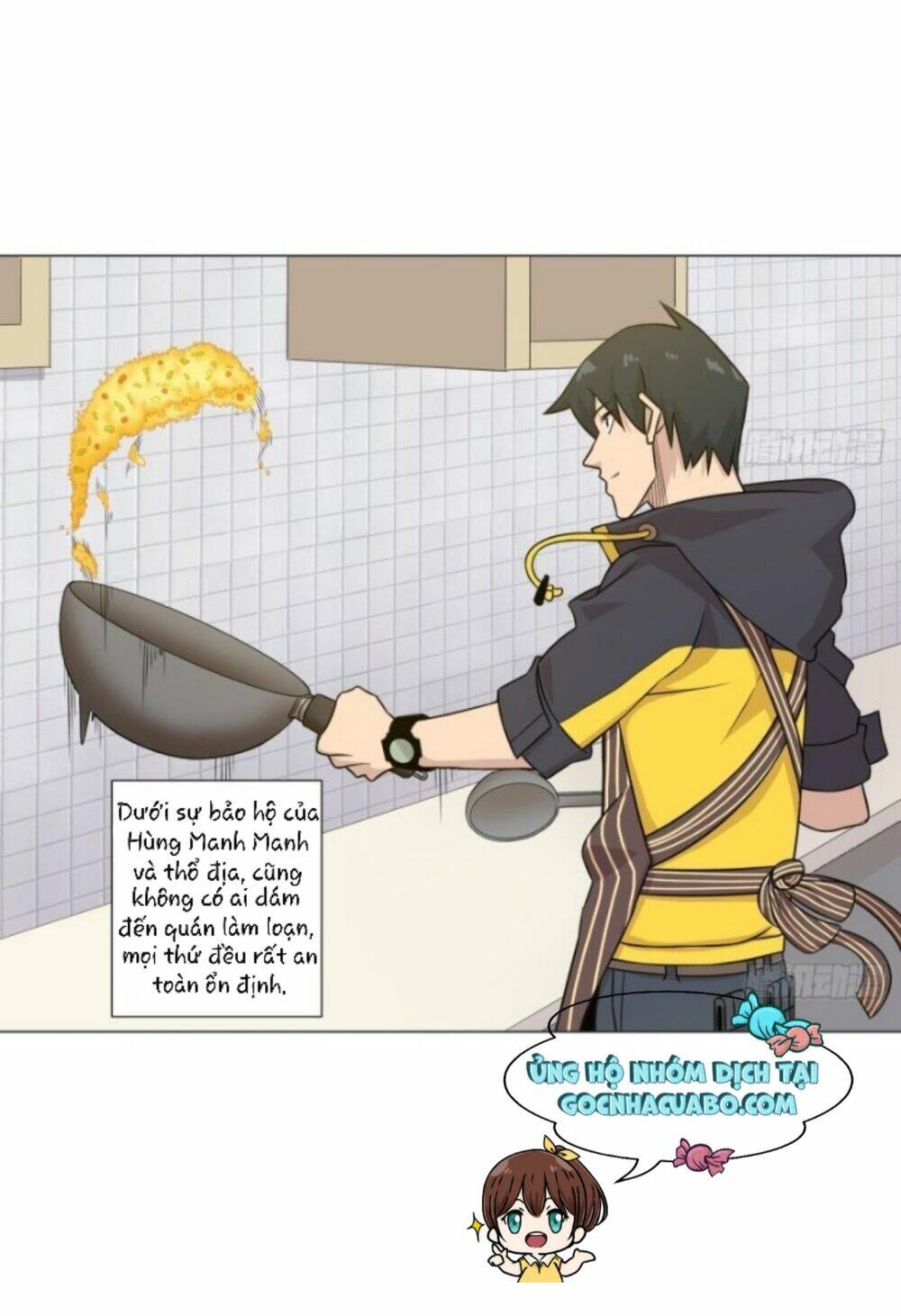 Thiên Thần Shipper - Chapter 41 - Page 17