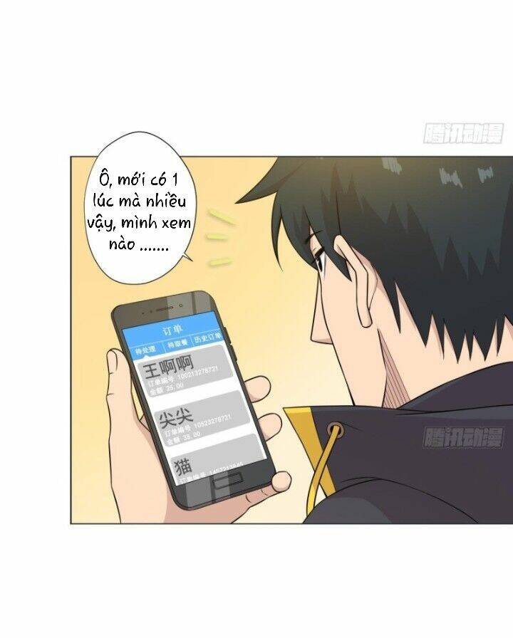 Thiên Thần Shipper - Chapter 41 - Page 19