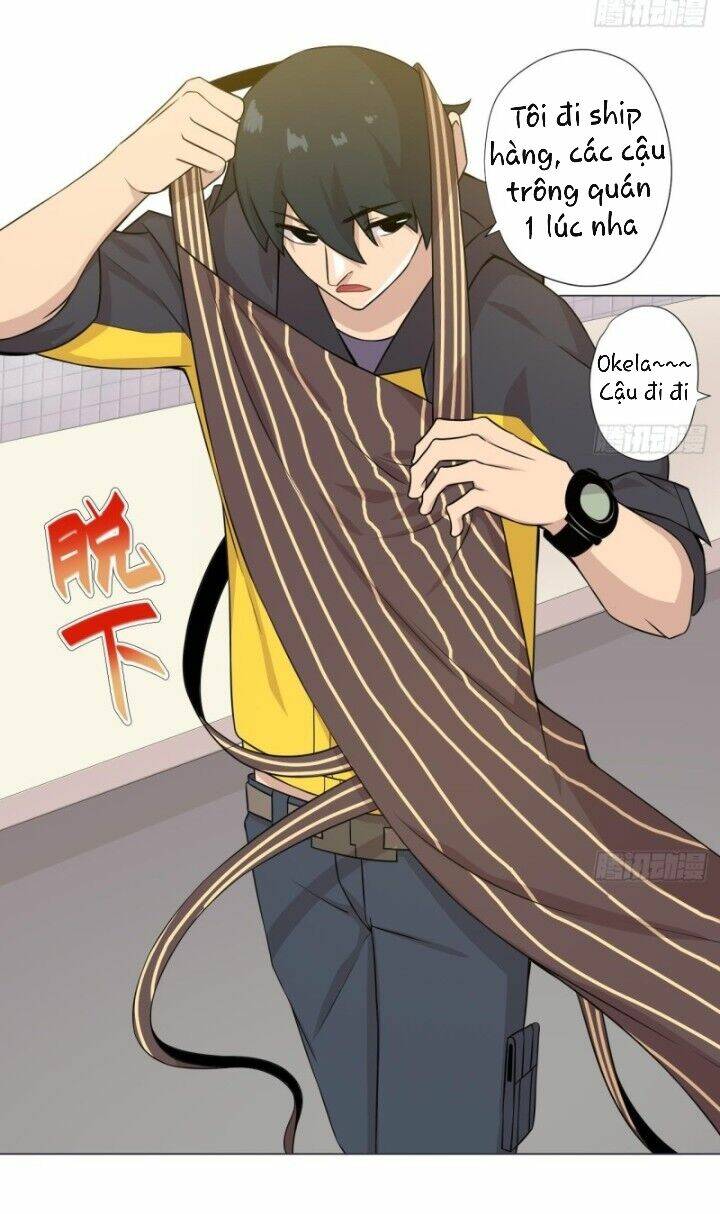 Thiên Thần Shipper - Chapter 41 - Page 20