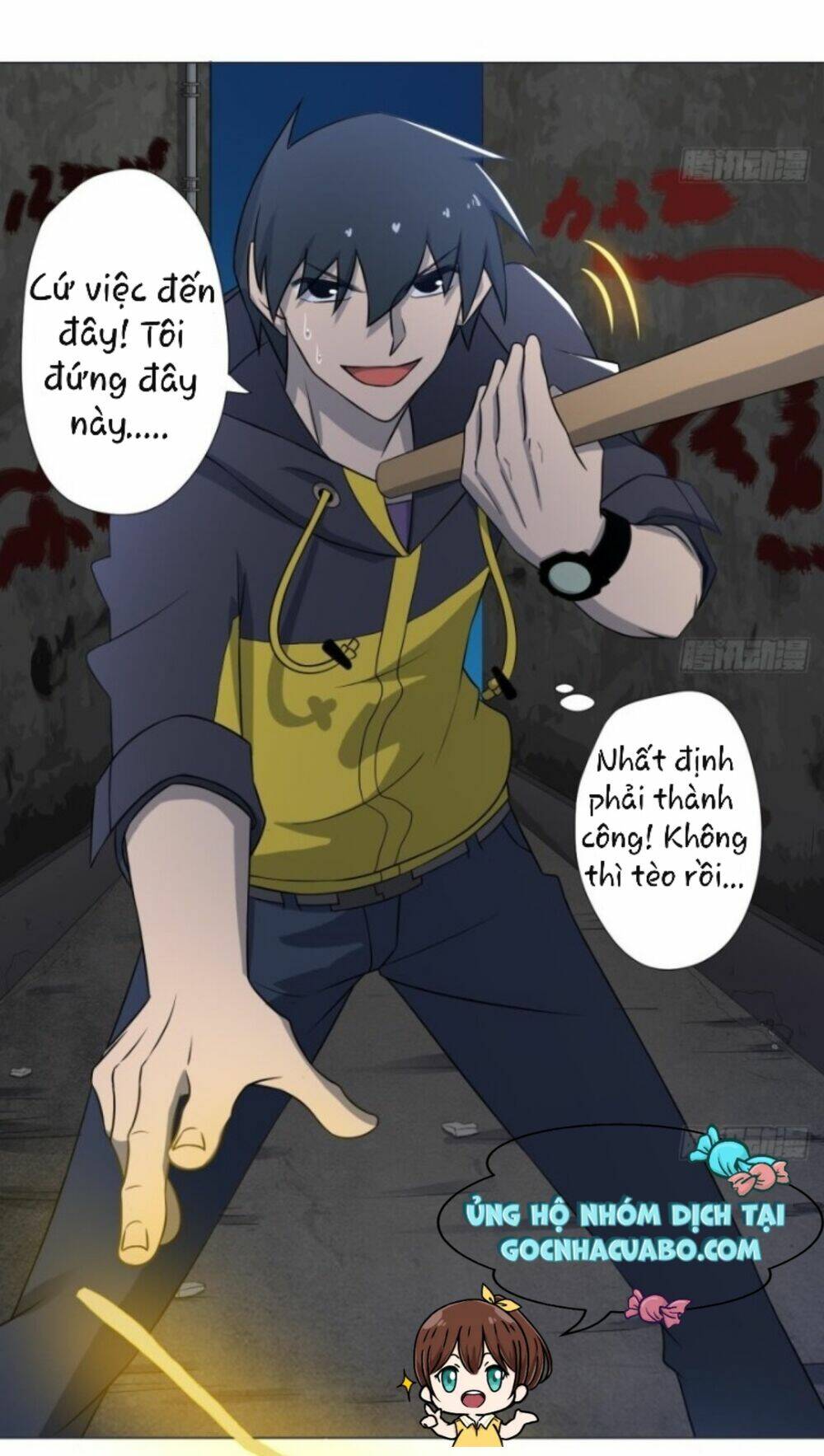 Thiên Thần Shipper - Chapter 41 - Page 35