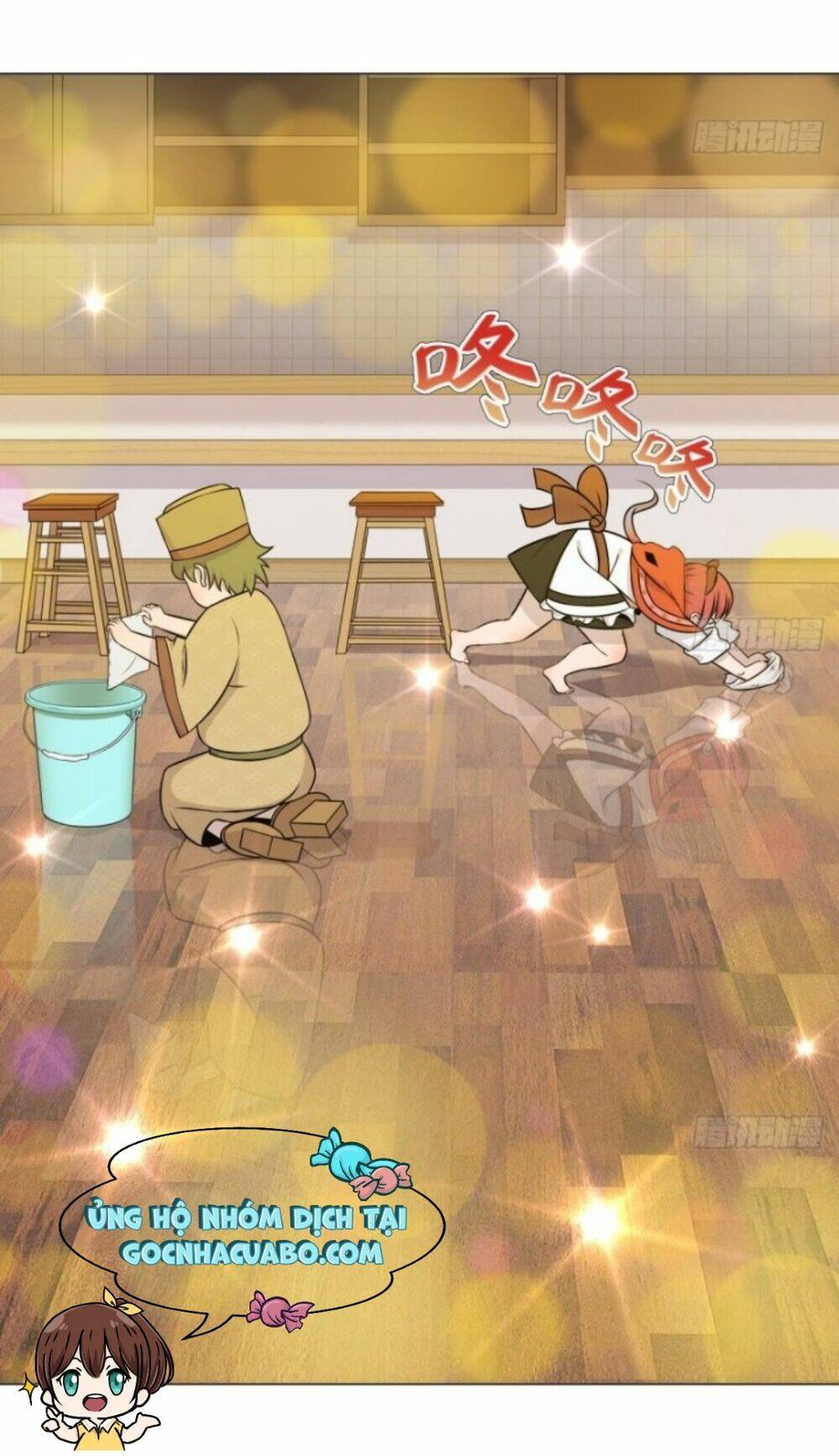 Thiên Thần Shipper - Chapter 41 - Page 7