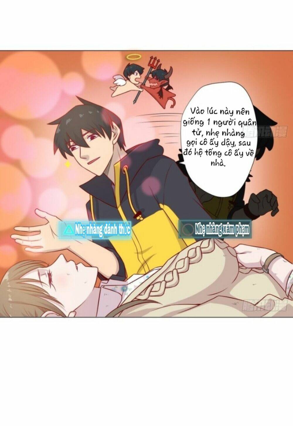 Thiên Thần Shipper - Chapter 42 - Page 9