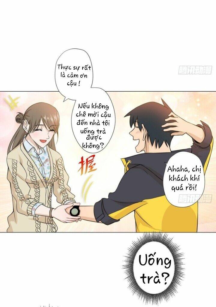 Thiên Thần Shipper - Chapter 42 - Page 15