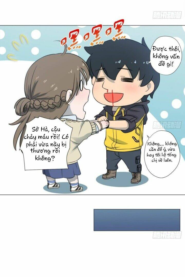 Thiên Thần Shipper - Chapter 42 - Page 17