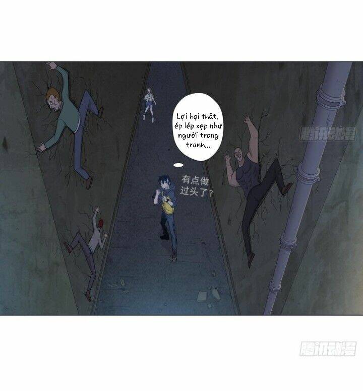 Thiên Thần Shipper - Chapter 42 - Page 4