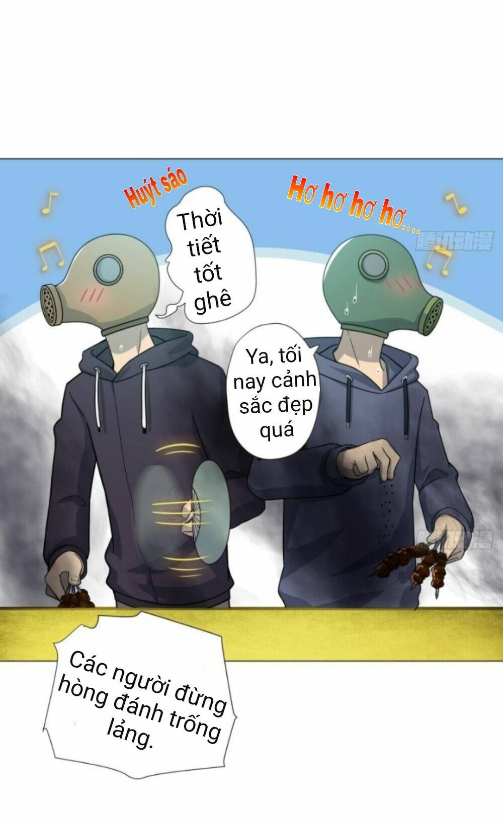 Thiên Thần Shipper - Chapter 43 - Page 17