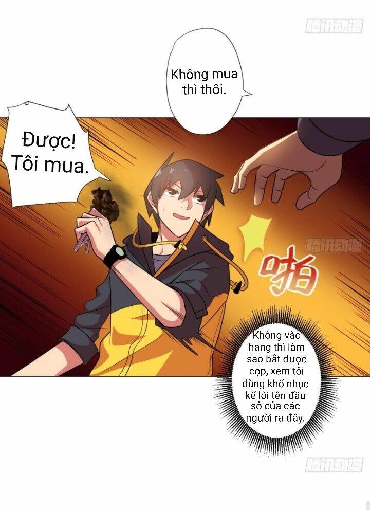 Thiên Thần Shipper - Chapter 43 - Page 25