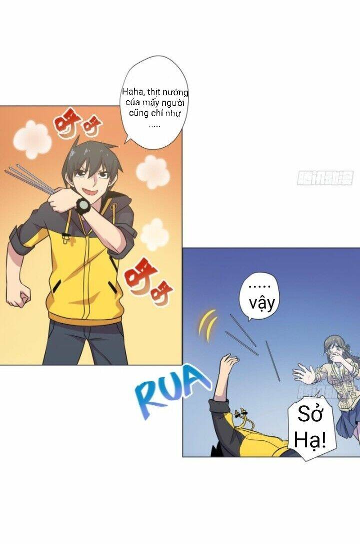 Thiên Thần Shipper - Chapter 43 - Page 28