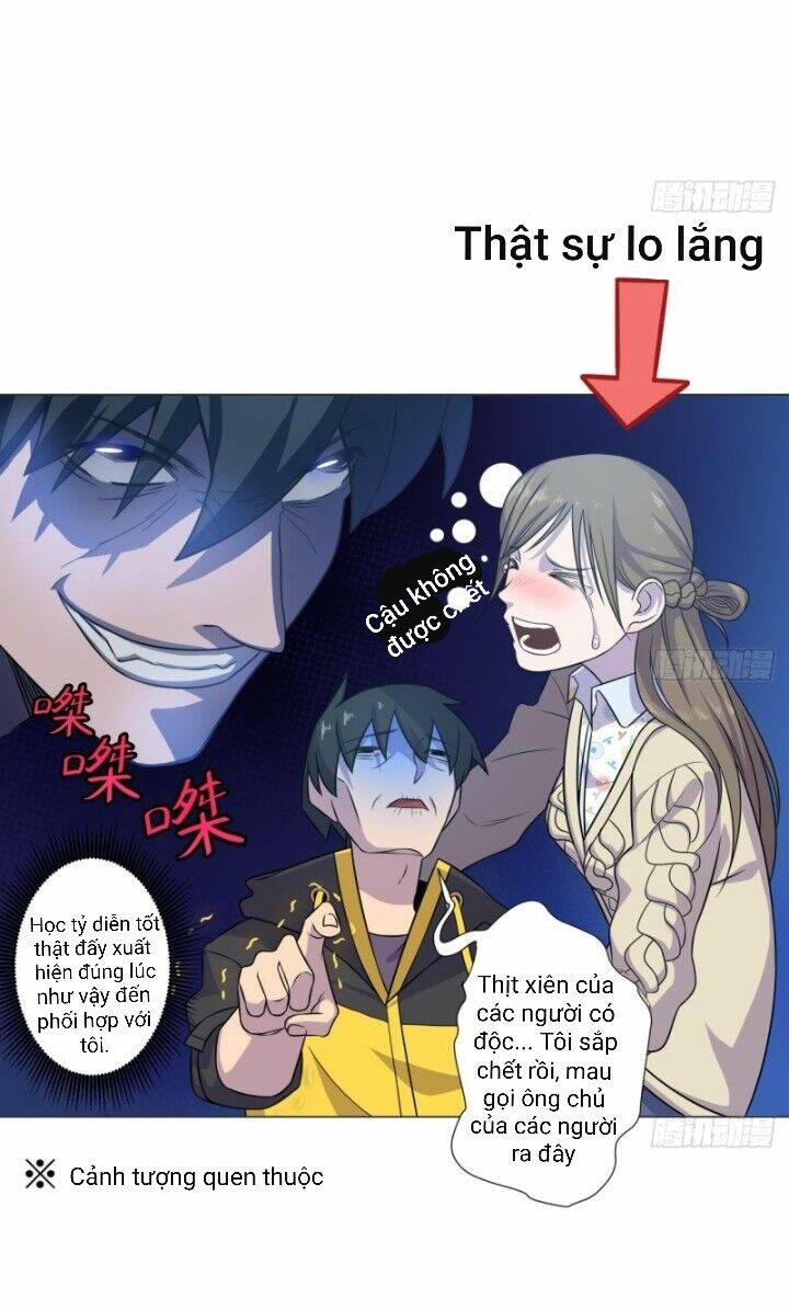 Thiên Thần Shipper - Chapter 43 - Page 29