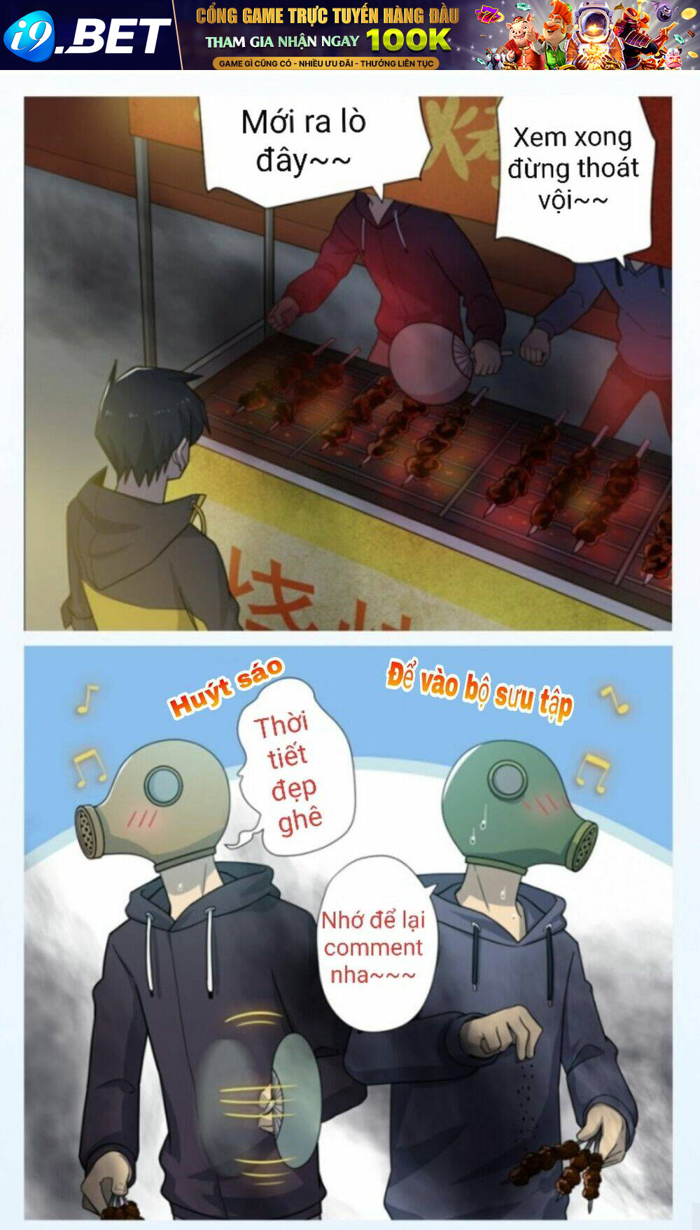 Thiên Thần Shipper - Chapter 43 - Page 33