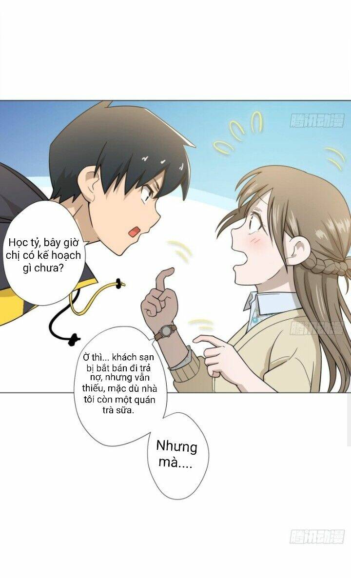 Thiên Thần Shipper - Chapter 43 - Page 8