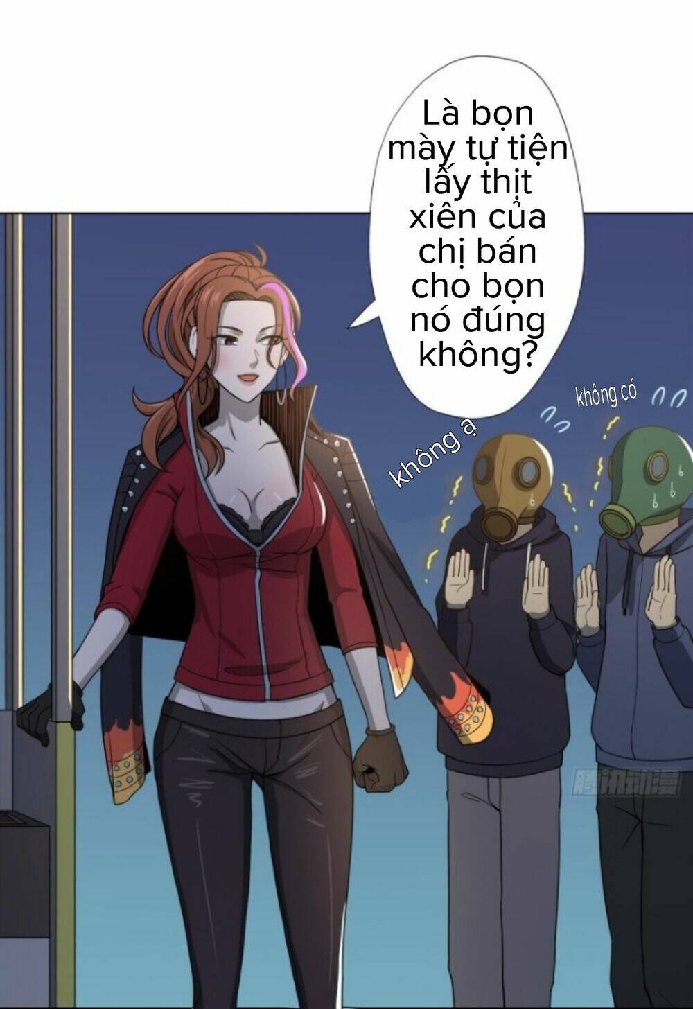 Thiên Thần Shipper - Chapter 44 - Page 9