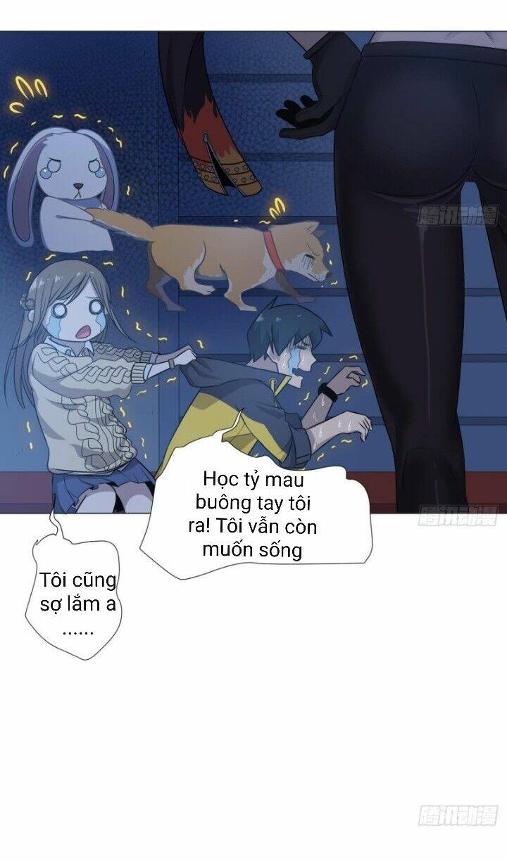 Thiên Thần Shipper - Chapter 44 - Page 14