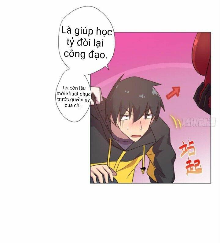 Thiên Thần Shipper - Chapter 44 - Page 16