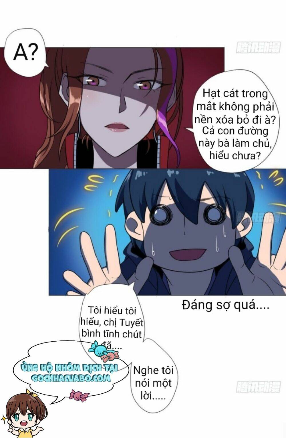 Thiên Thần Shipper - Chapter 44 - Page 19